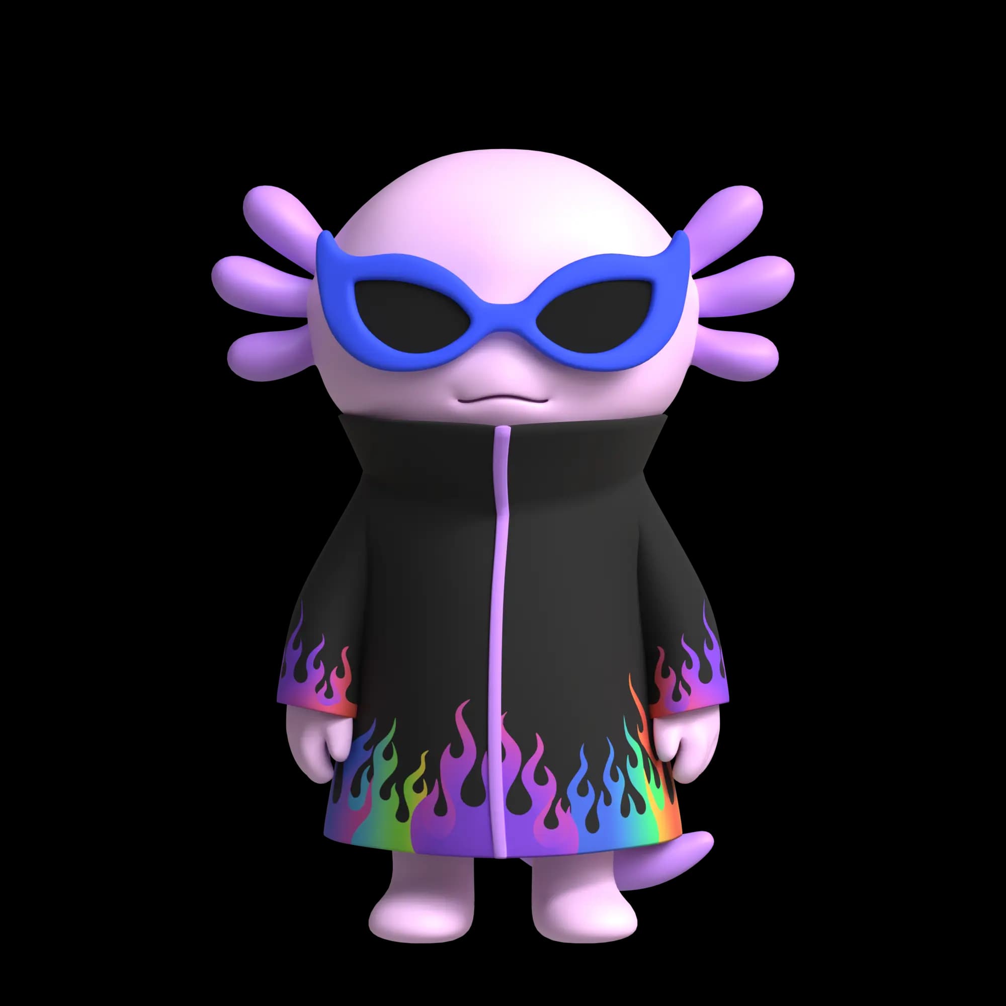 Wooper before